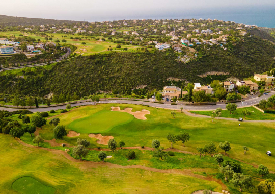 Golf Properties in Cyprus