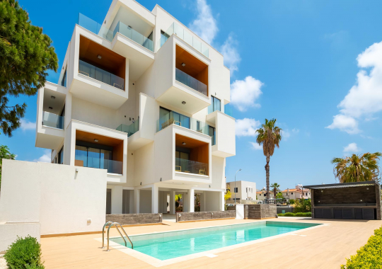 Apartments in Cyprus