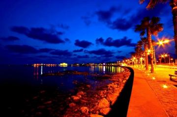 Pafos Harbour - From Antiquity to Modern Times