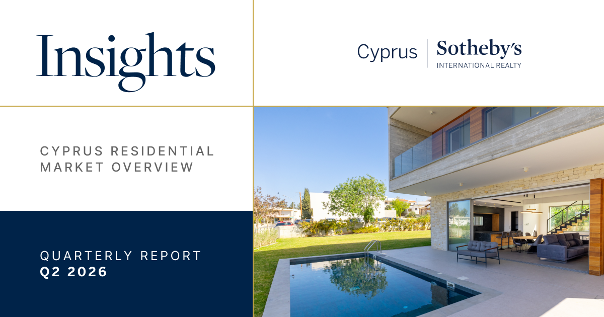 Cyprus property market: a record second quarter