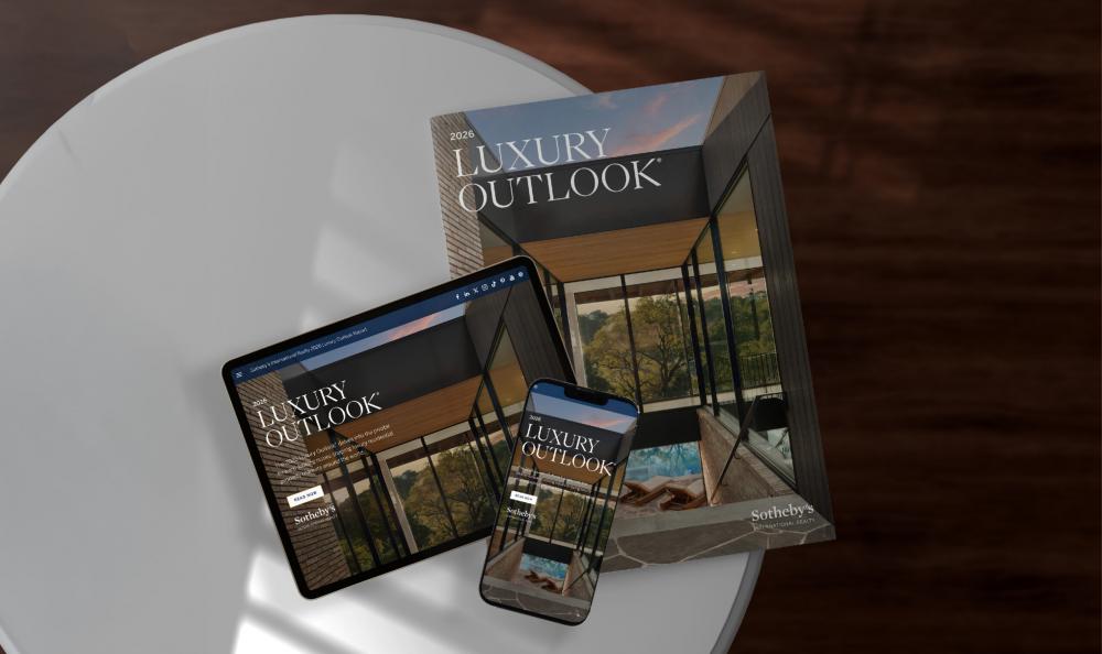 Luxury Real Estate 2026: Where and What Global Investors Are Choosing