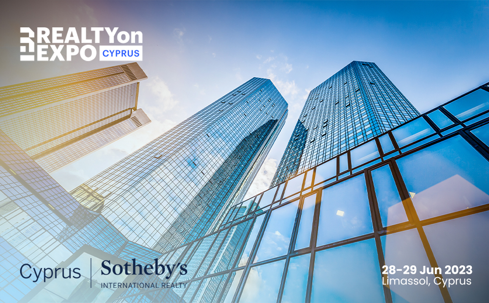 Cyprus Sotheby’s International Realty partners with REALTYon EXPO Cyprus 2023