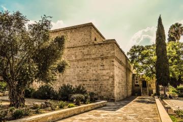 Лимассольский замок - Средневековый замок на Кипре