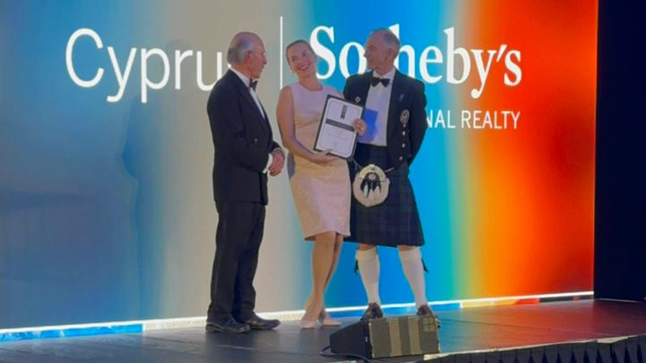 Cyprus Sotheby’s International Realty on of the Leading Real Estate Agency in Europe