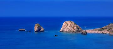 Petra tou Romiou: the past and the present of the Rock of Aphrodite 