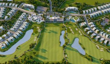 Golf property in Cyprus: tourism and investment