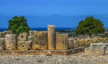 Pafos – the City of Myths and Legends
