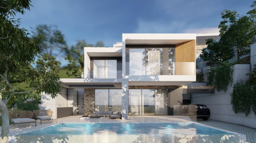 Вилла с 3 спальнями в Пафосе | p53705 | marketplaces