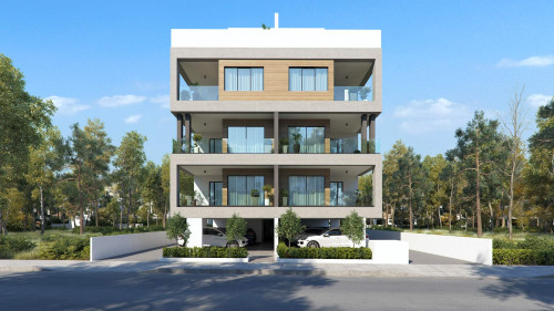 2 Bedroom Penthouse in Larnaca | f17806 | catalog