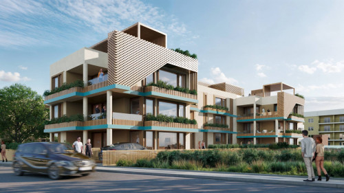 Апартаменты с 1 спальней в Пафосе | p55801 | marketplaces