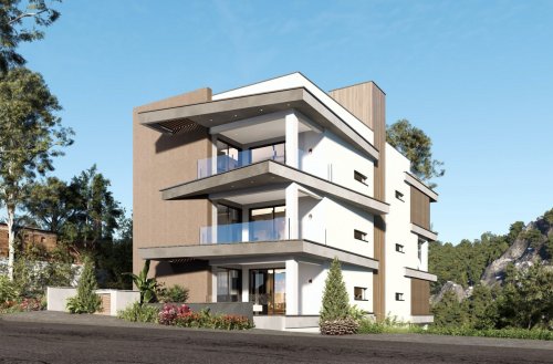 2 Bedroom Apartment in Agios Athanasios, Limassol | p42601 | catalog