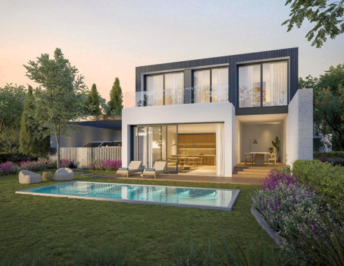 3 Bedroom Villa in Germasogeia, Limassol | p42804 | catalog