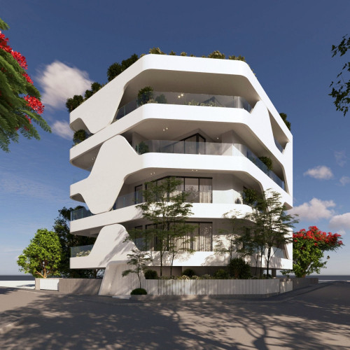 1 Bedroom Apartment in Agia Zoni, Limassol | p56301 | marketplaces