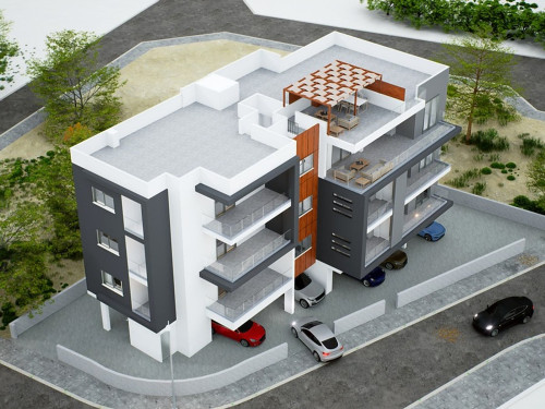 1 Bedroom Apartment in Anavargos, Paphos | p56503 | marketplaces