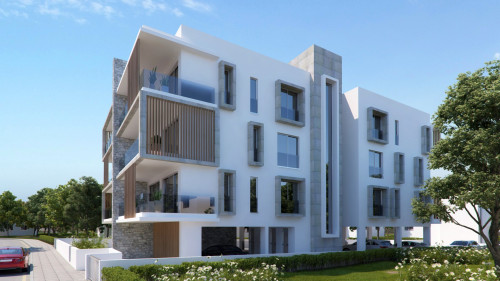 2 Bedroom Apartment in Kato Polemidia, Limassol | p58601 | catalog