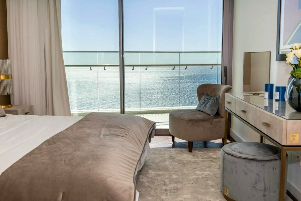 Appartement 4 chambres 229 m² Germasogeia, Chypre