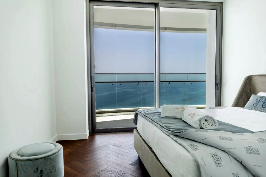 Appartement 4 chambres 229 m² Germasogeia, Chypre