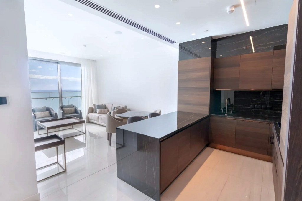 Appartement 4 chambres 229 m² Germasogeia, Chypre