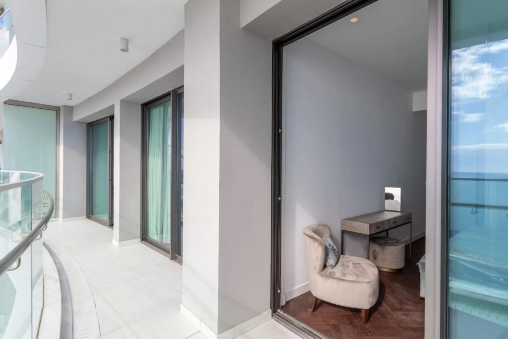 Appartement 4 chambres 229 m² Germasogeia, Chypre