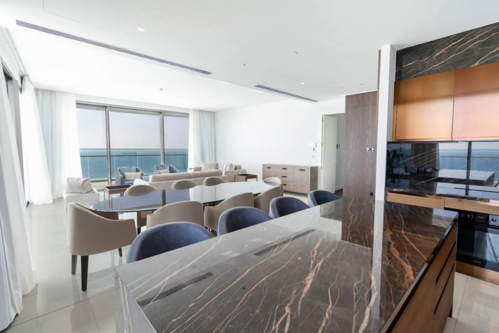 Appartement 4 chambres 229 m² Germasogeia, Chypre