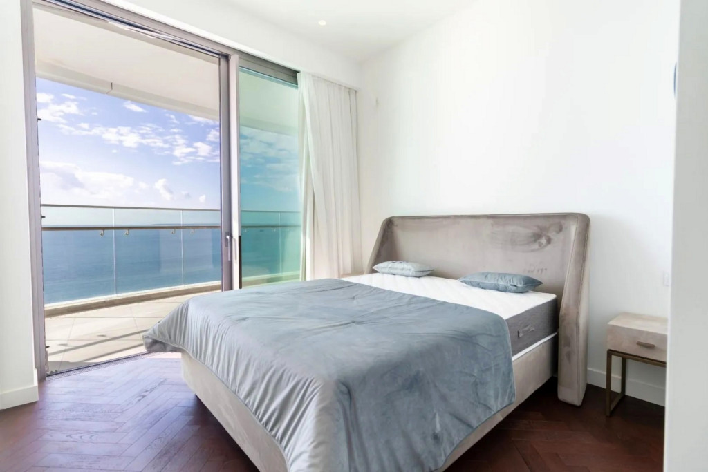 Appartement 4 chambres 229 m² Germasogeia, Chypre