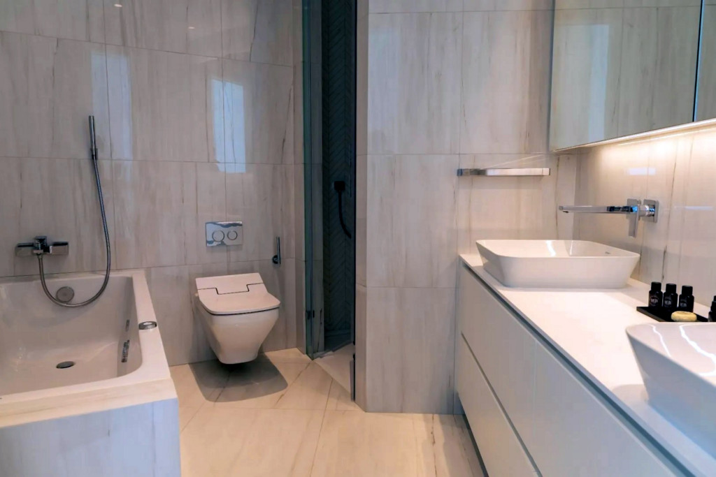 Appartement 4 chambres 229 m² Germasogeia, Chypre