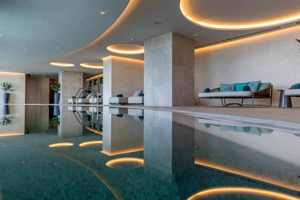 Mieszkanie 2 pokoi 139 m² Jermasoja, Cypr