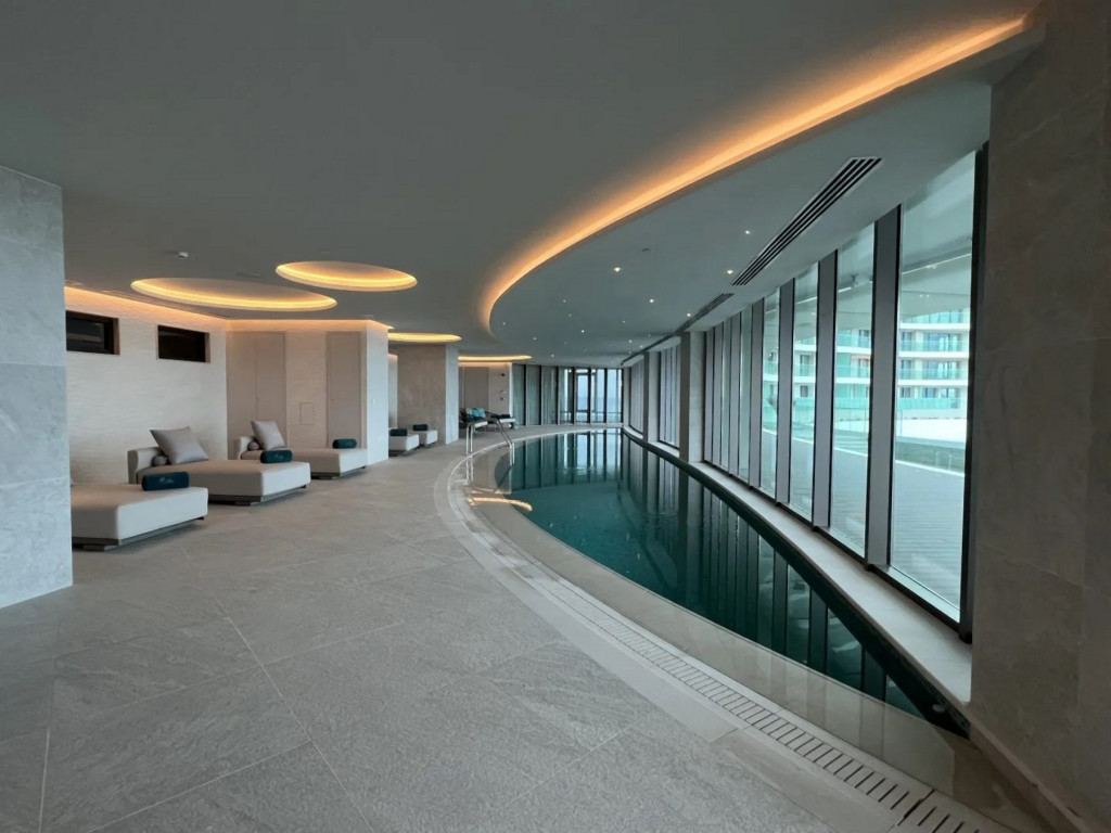 Mieszkanie 2 pokoi 139 m² Jermasoja, Cypr