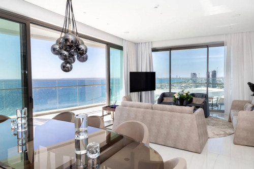 4 Bedroom Penthouse in Germasogeia, Limassol | p59306 | catalog