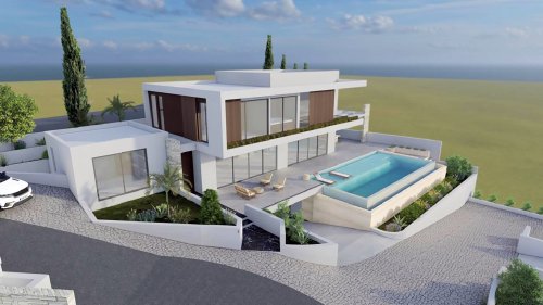 Вилла с 3 спальнями в Пафосе | p59901 | marketplaces