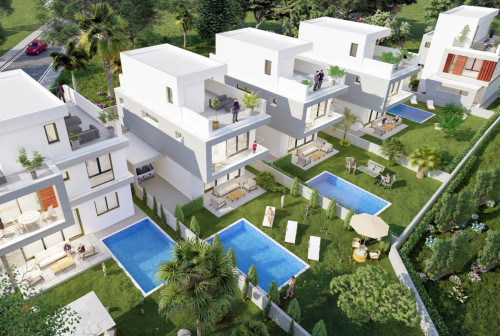 Вилла с 3+ спальнями в Лимассоле | p61001 | marketplaces