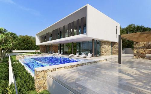 5 bedroom Villa in Limassol