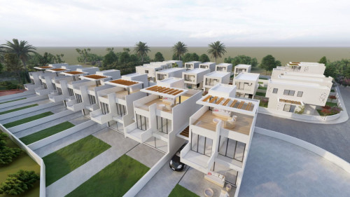 Вилла с 3 спальнями в Лимассоле | p61301 | marketplaces