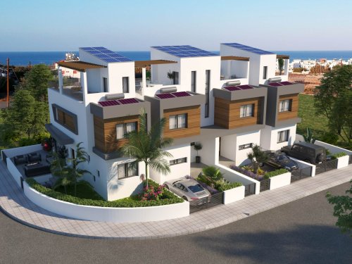Мезонет с 2 спальнями в Протарасе | f20601 | catalog