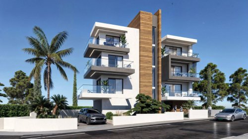 Апартаменты с 2 спальнями в Лимассоле | p61700 | marketplaces