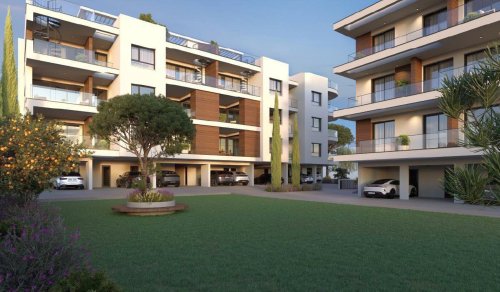 3 Bedroom Penthouse in Mesa Geitonia, Limassol | p63019 | catalog