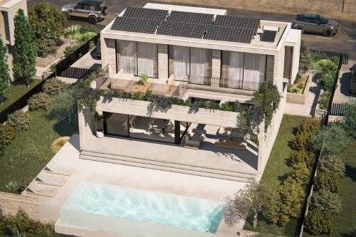 Вилла с 4 спальнями в Пафосе | p63500 | catalog