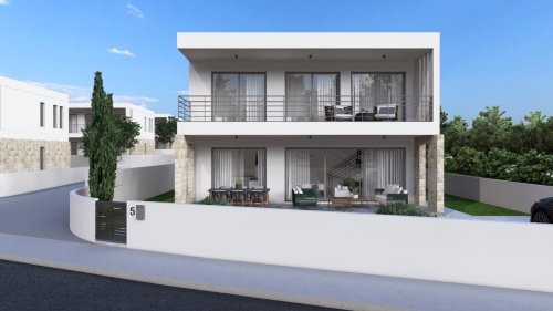 Вилла с 3 спальнями в Пафосе | p64400 | marketplaces
