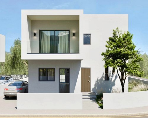 Вилла с 3 спальнями в Пафосе | p64600 | marketplaces