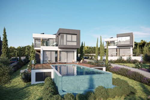 Вилла с 3 спальнями в Пафосе | p65200 | marketplaces