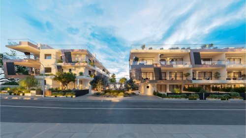 Апартаменты с 1 спальней в Ларнаке | f22201 | marketplaces