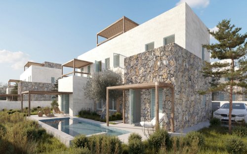 Вилла с 3 спальнями в Пафосе | p65403 | marketplaces