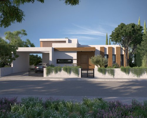 3 Bedroom Villa in Pervolia, Larnaca | f22531 | catalog