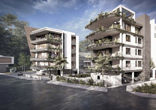 3 Bedroom Penthouse in Agios Antonios, Limassol | p65607 | marketplaces