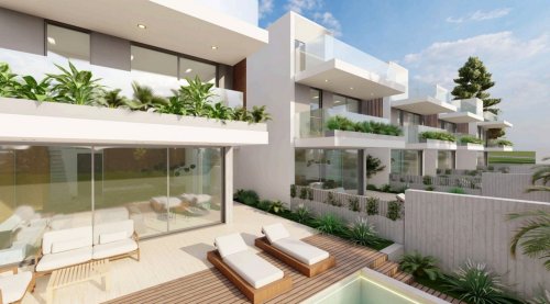 Вилла с 3 спальнями в Пафосе | p65801 | marketplaces