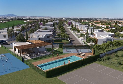 3 Bedroom Bungalow in Pervolia, Larnaca | f22516 | catalog