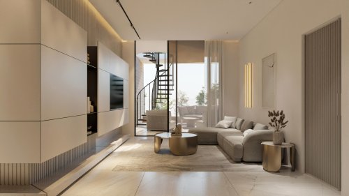 1 Bedroom Penthouse in Larnaca | f22415 | marketplaces