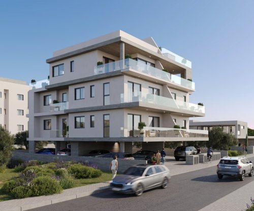 Studio in Zakaki, Limassol | p66202 | catalog