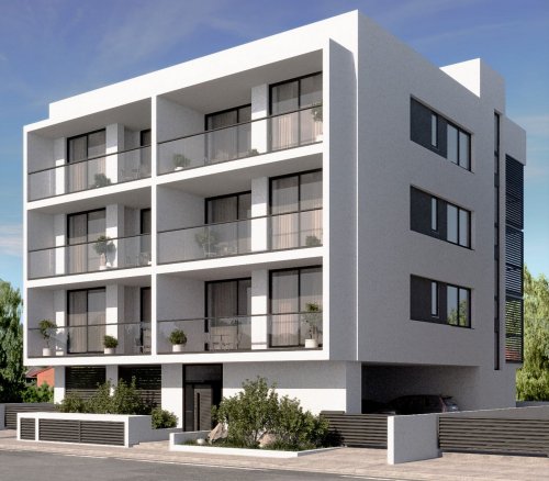 1 Bedroom Apartment in Agios Nicolaos, Limassol | p66004 | catalog