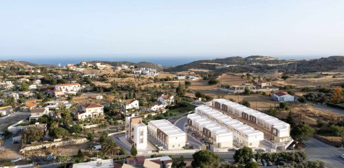 3 Bedroom Maisonette in Parekklisia, Limassol | 87424 | catalog